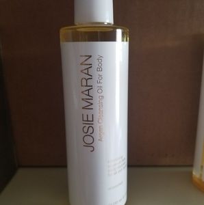 Josie Maran Argan cleansing oil for Body